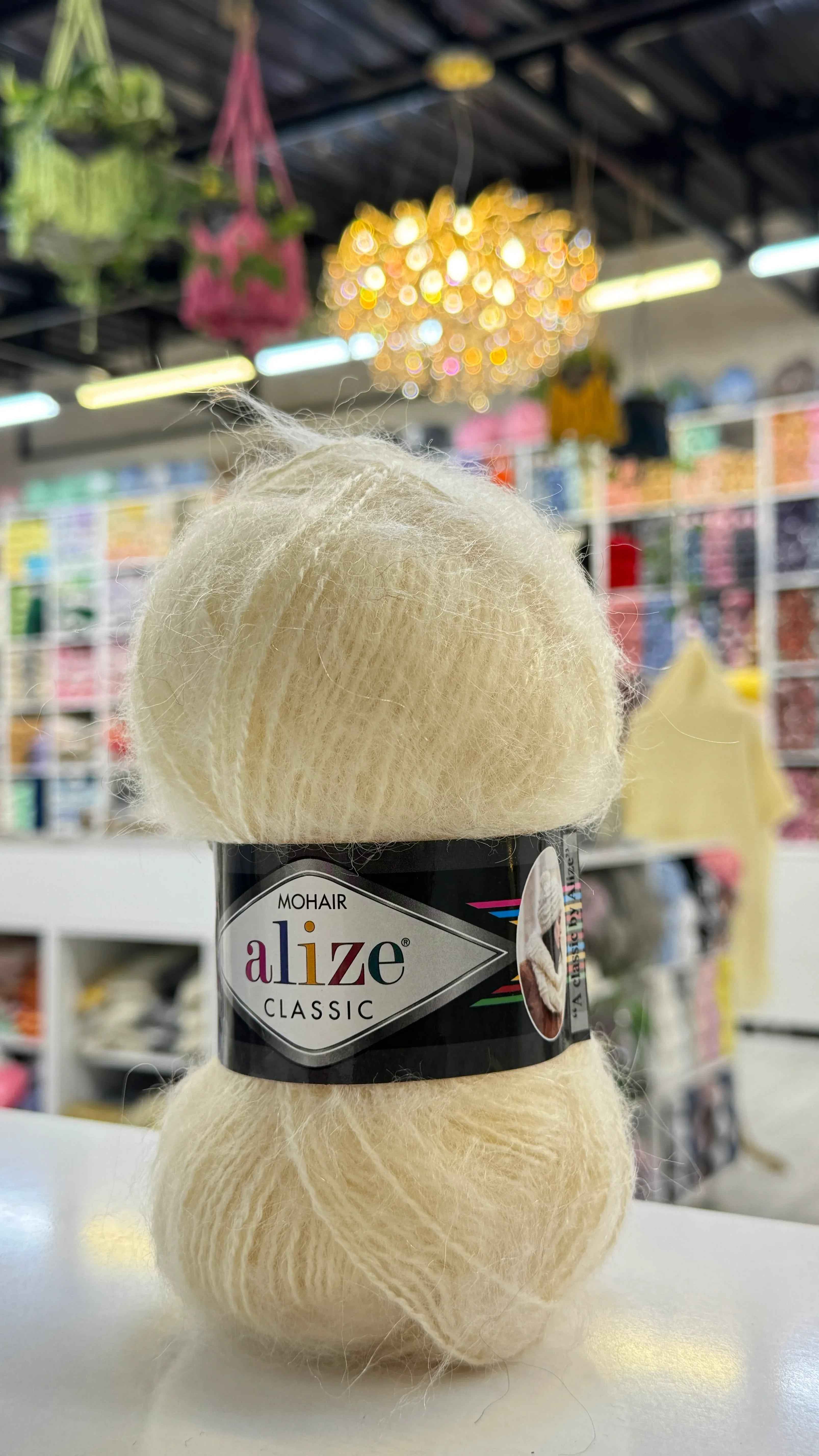 اليزا كلاسك موهير 796