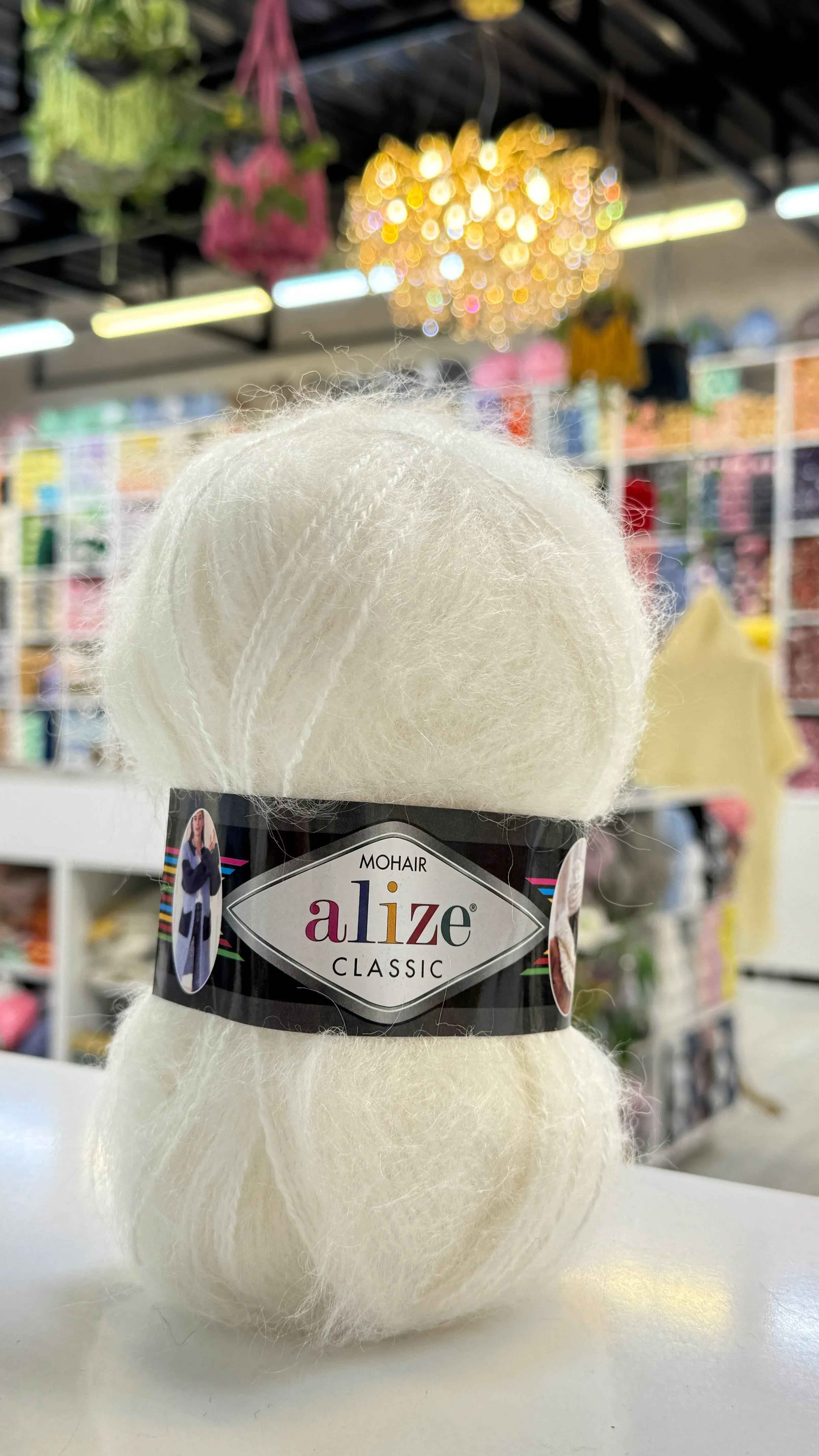 اليزا كلاسك موهير 55