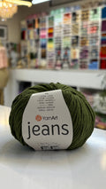 يارن ارت جينز 82 {{Product vendor}} شغف يارن آرت شغف {{crochet}} {{yarn}}