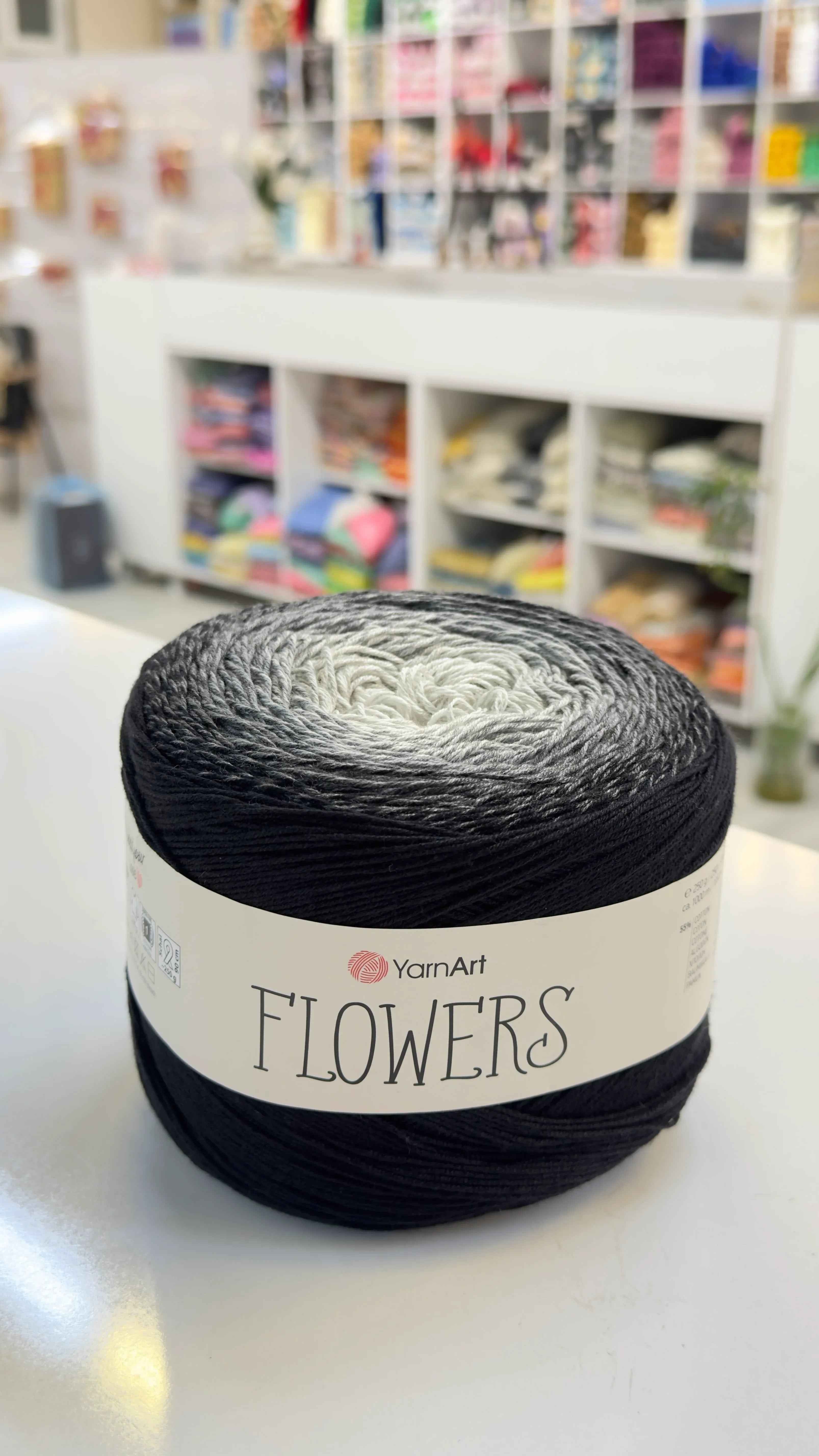 يارن آرت فلور  253