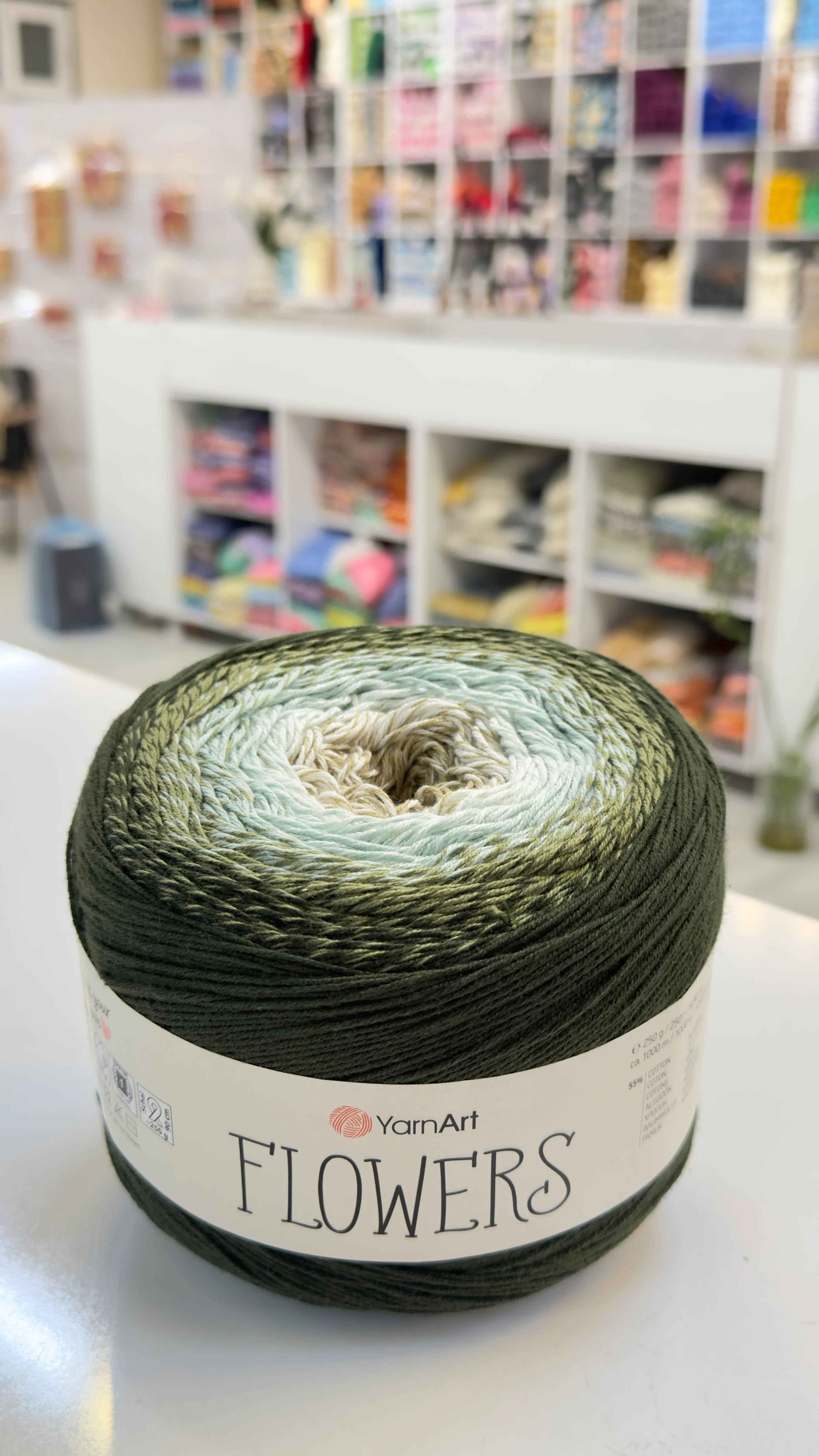 يارن آرت فلور 311