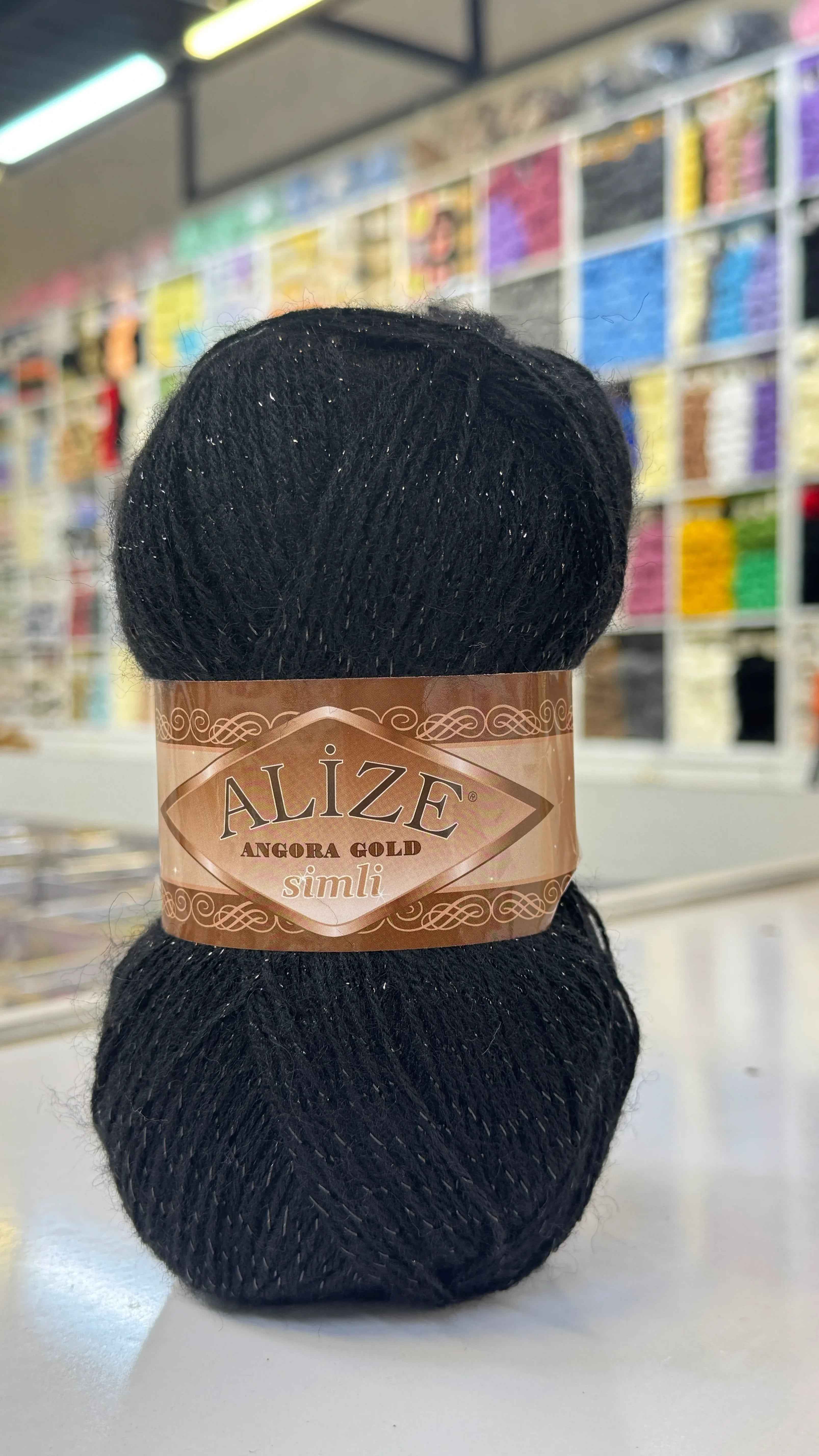 اليزا انكورا كولد سميلي 60