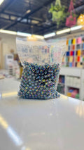 خرز قوس المطر دائرة