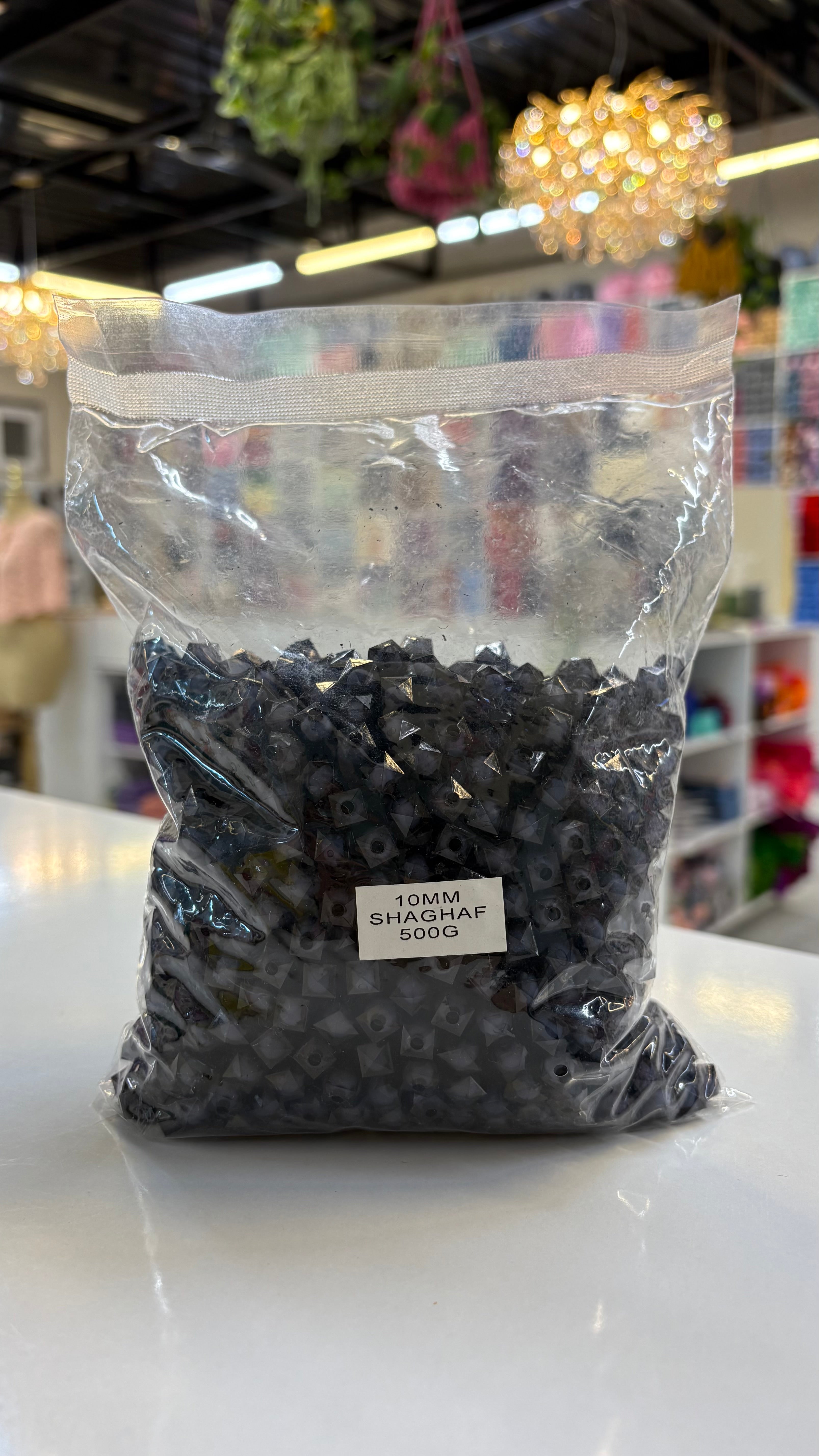 خرز مكعب محقون {{Product vendor}} شغف خرز شغف {{crochet}} {{yarn}}