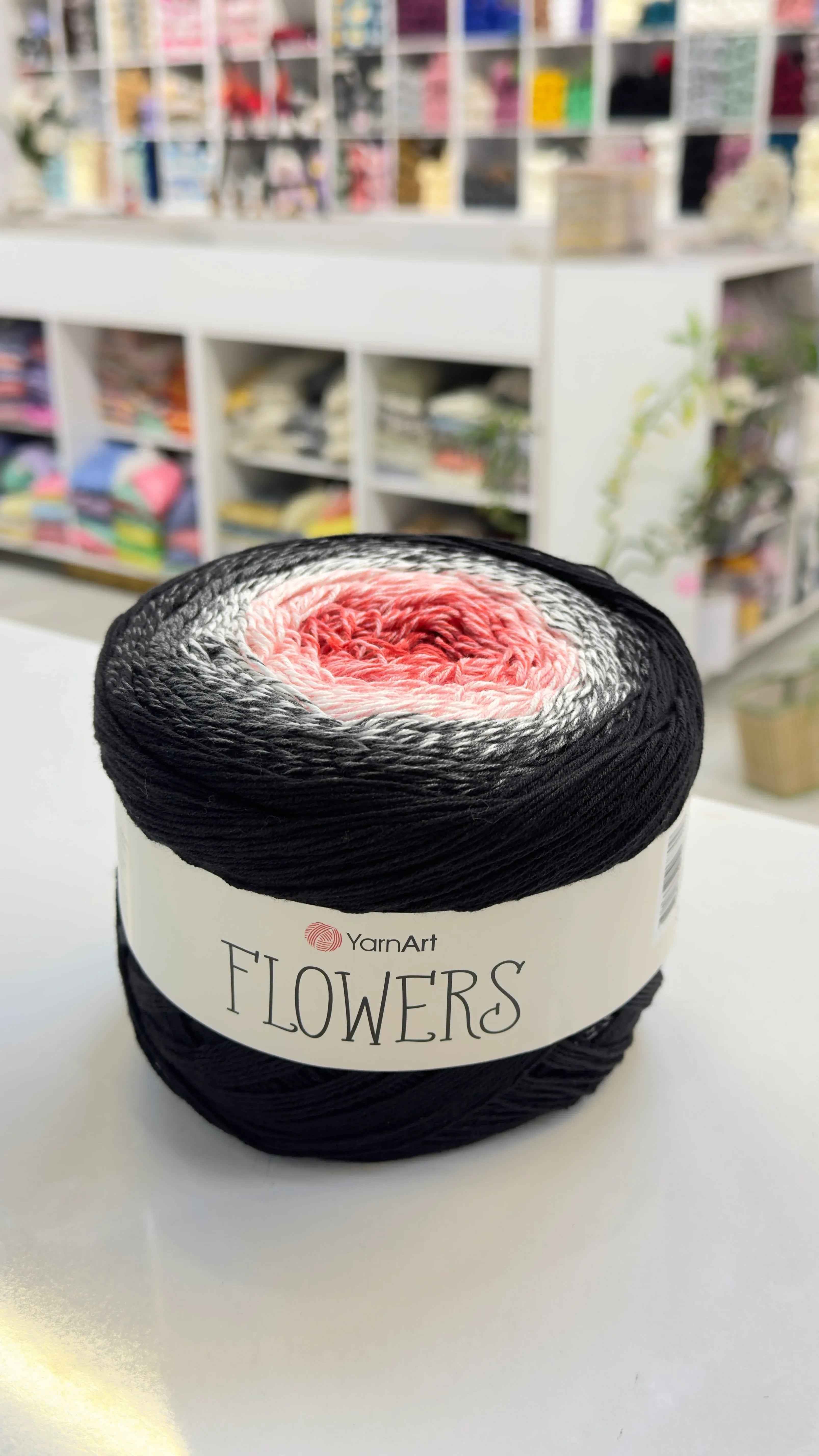 يارن آرت فلور 260