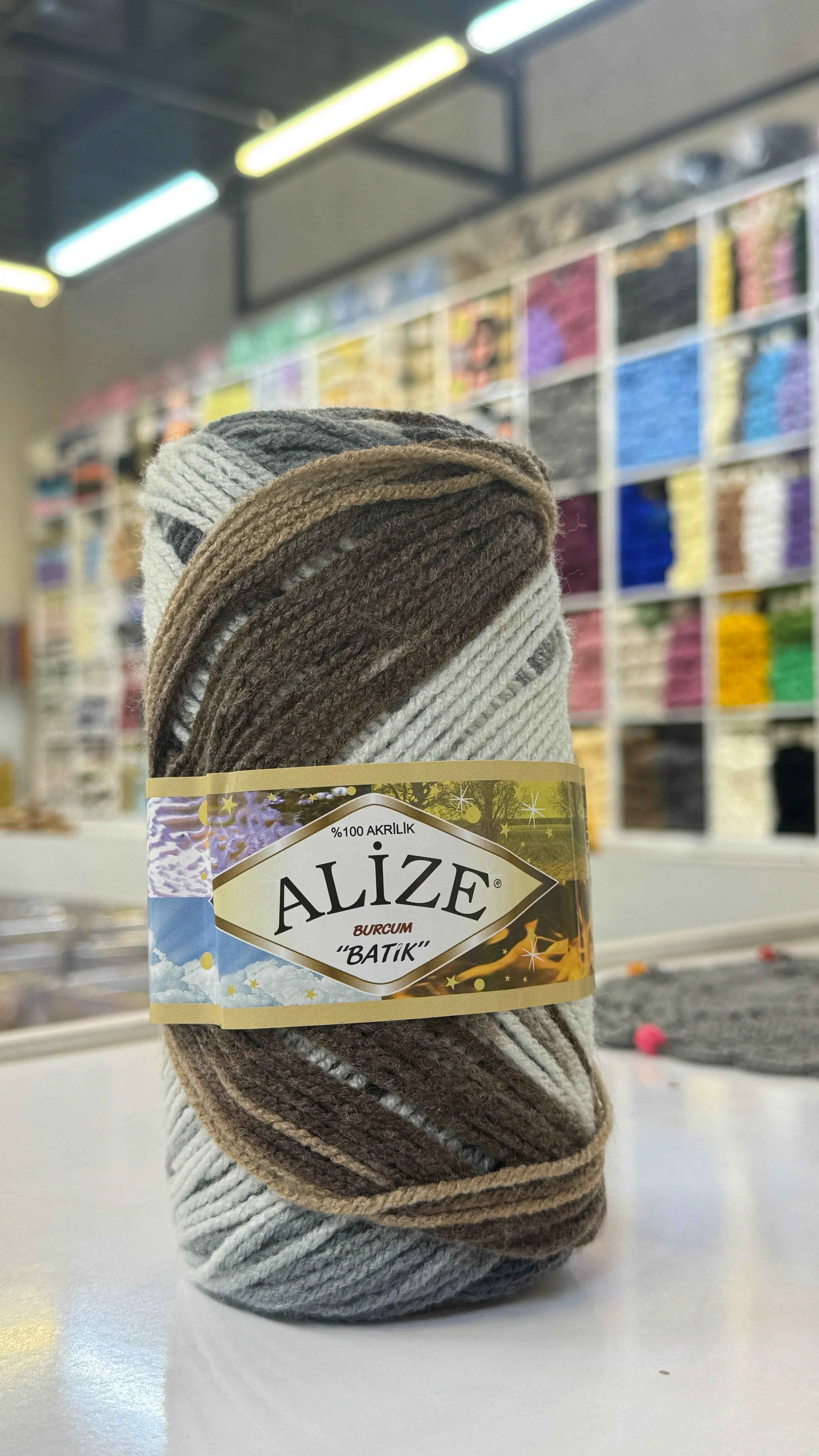 اليزا بورجوم باتيك  5742