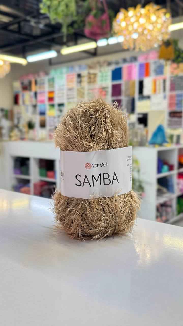 يارن ارت سامبا 3276