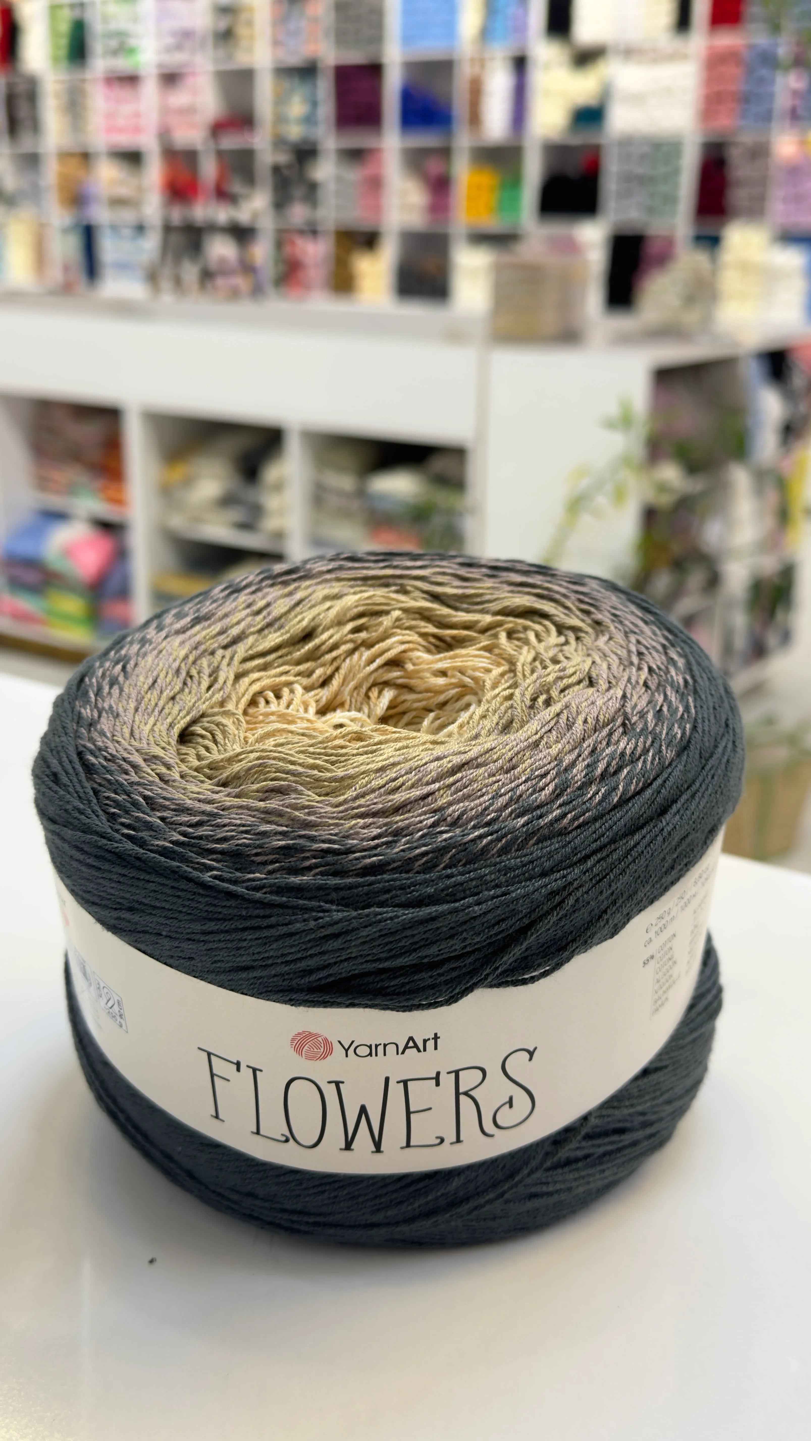 يارن آرت فلور 297