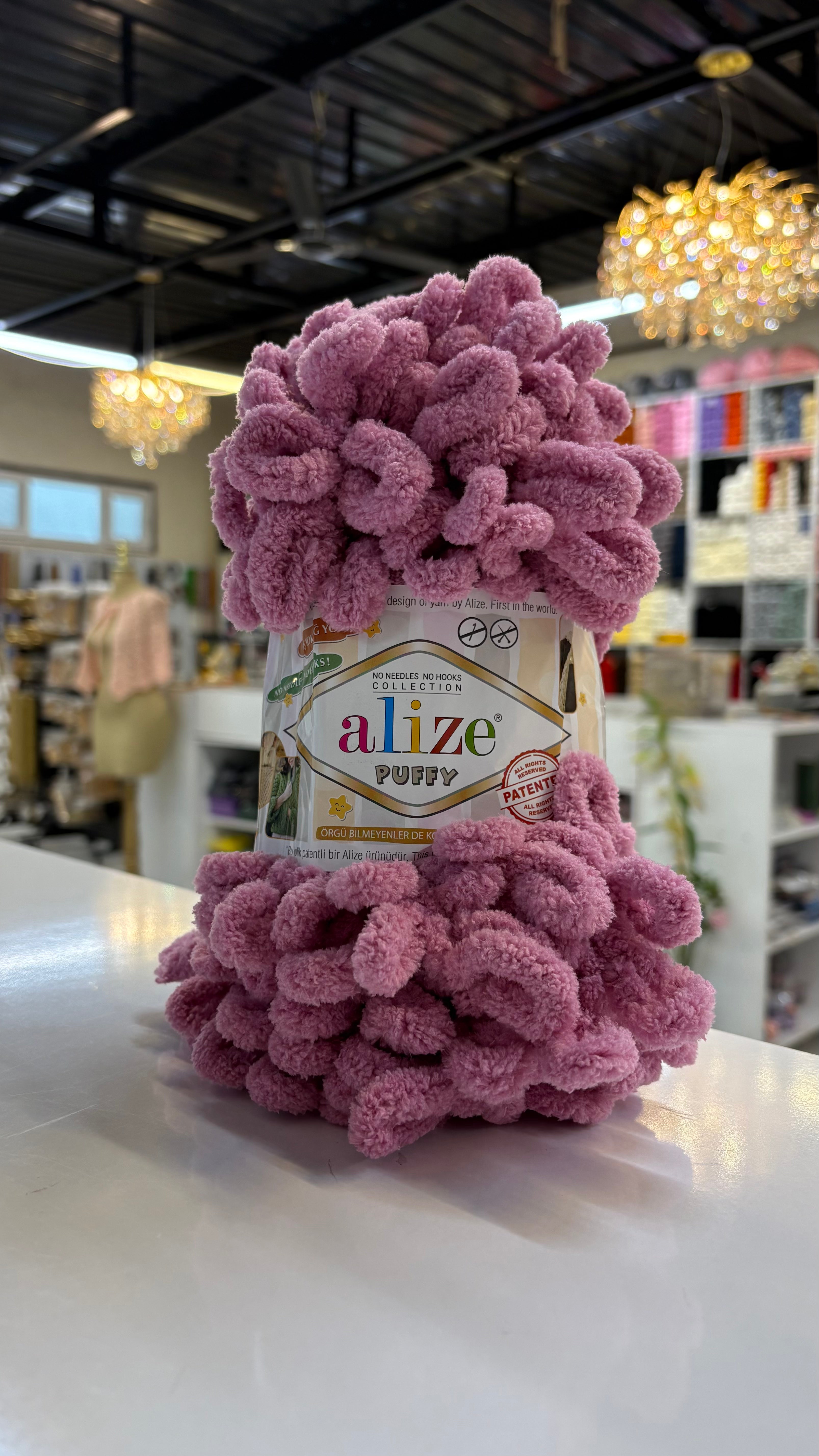 اليزا بافي 98 {{Product vendor}} شغف اليزا شغف {{crochet}} {{yarn}}