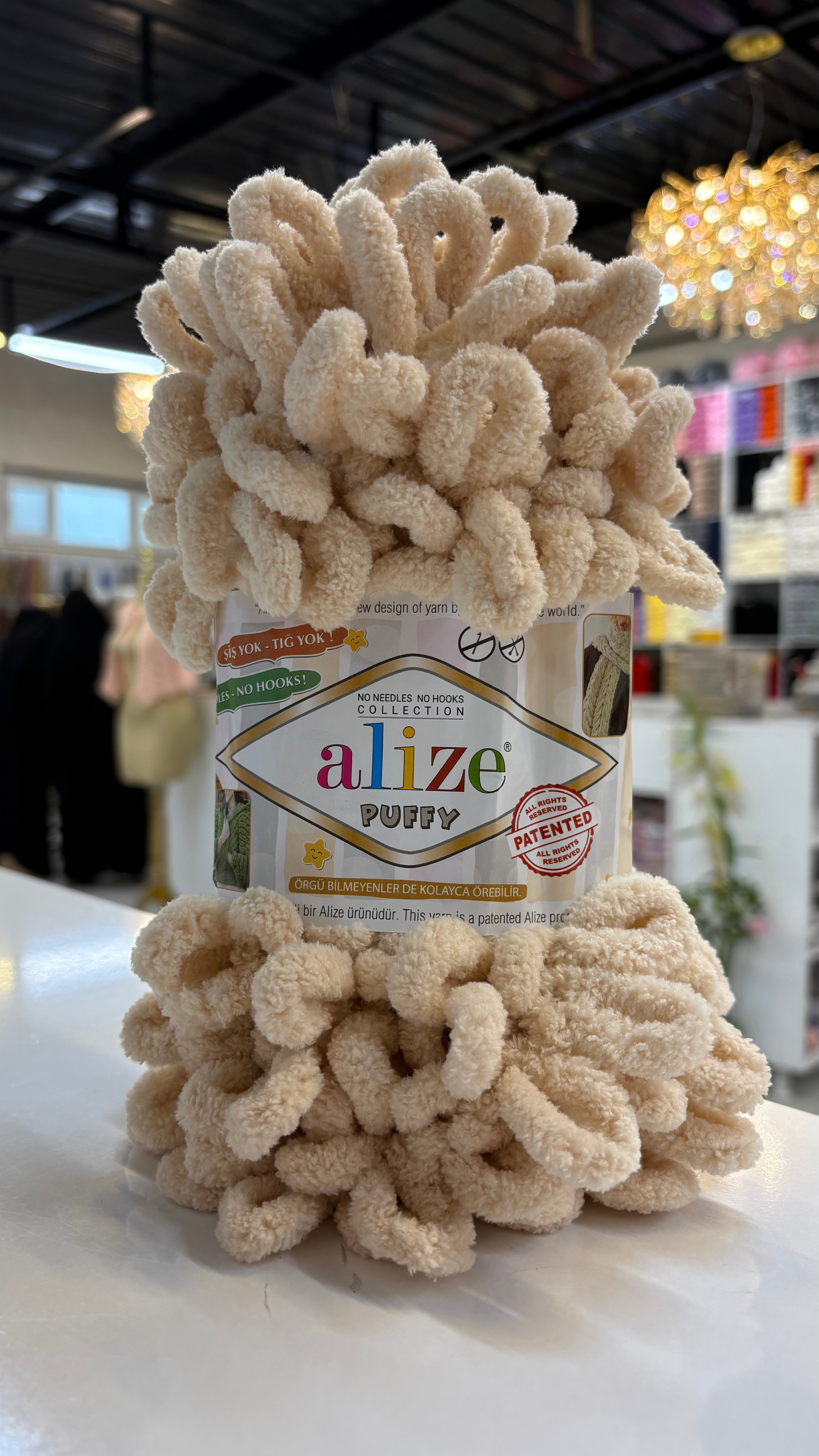 اليزا بافي 889 {{Product vendor}} شغف اليزا شغف {{crochet}} {{yarn}}