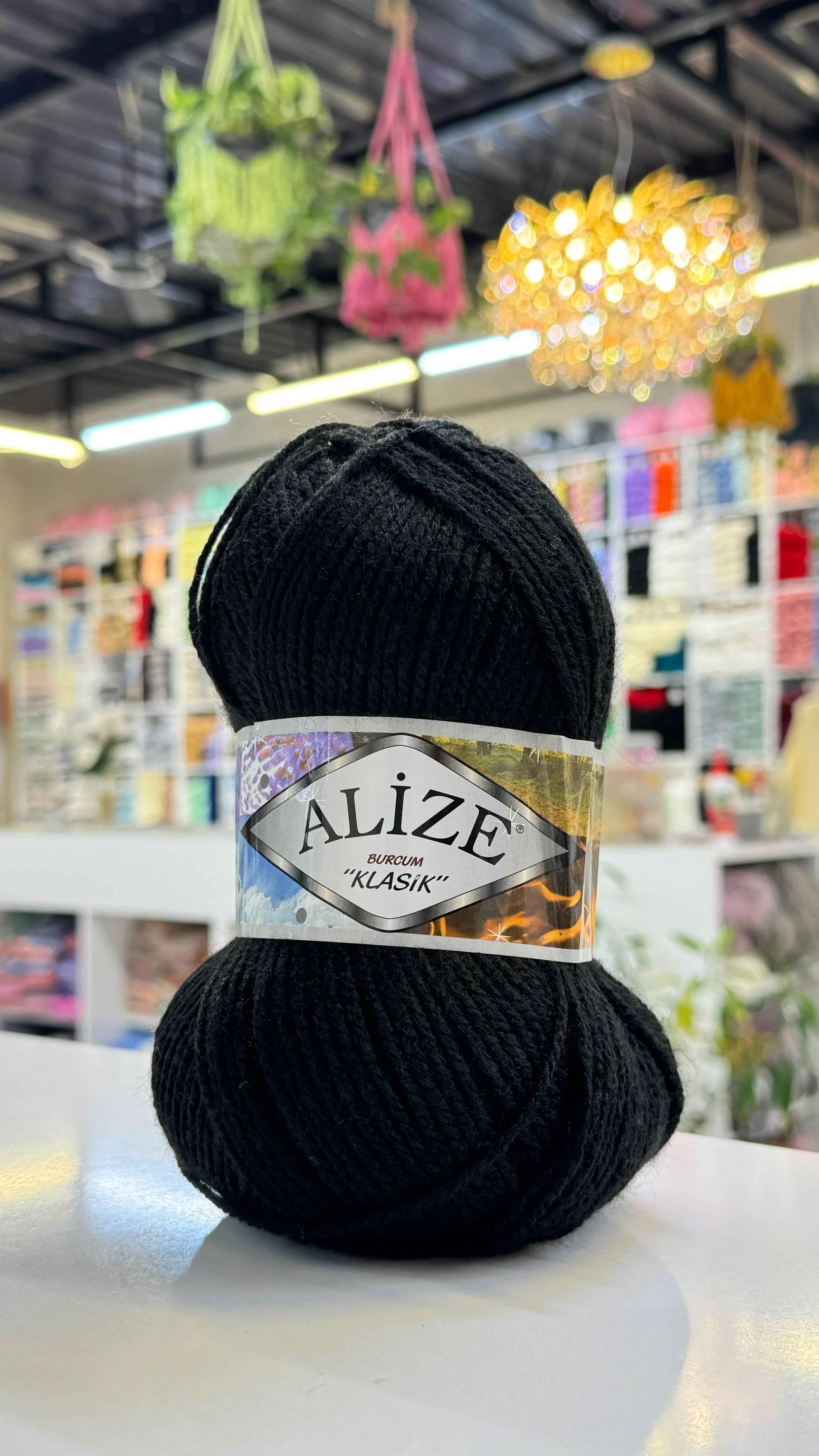 اليزا بورجوم كلاسك 60