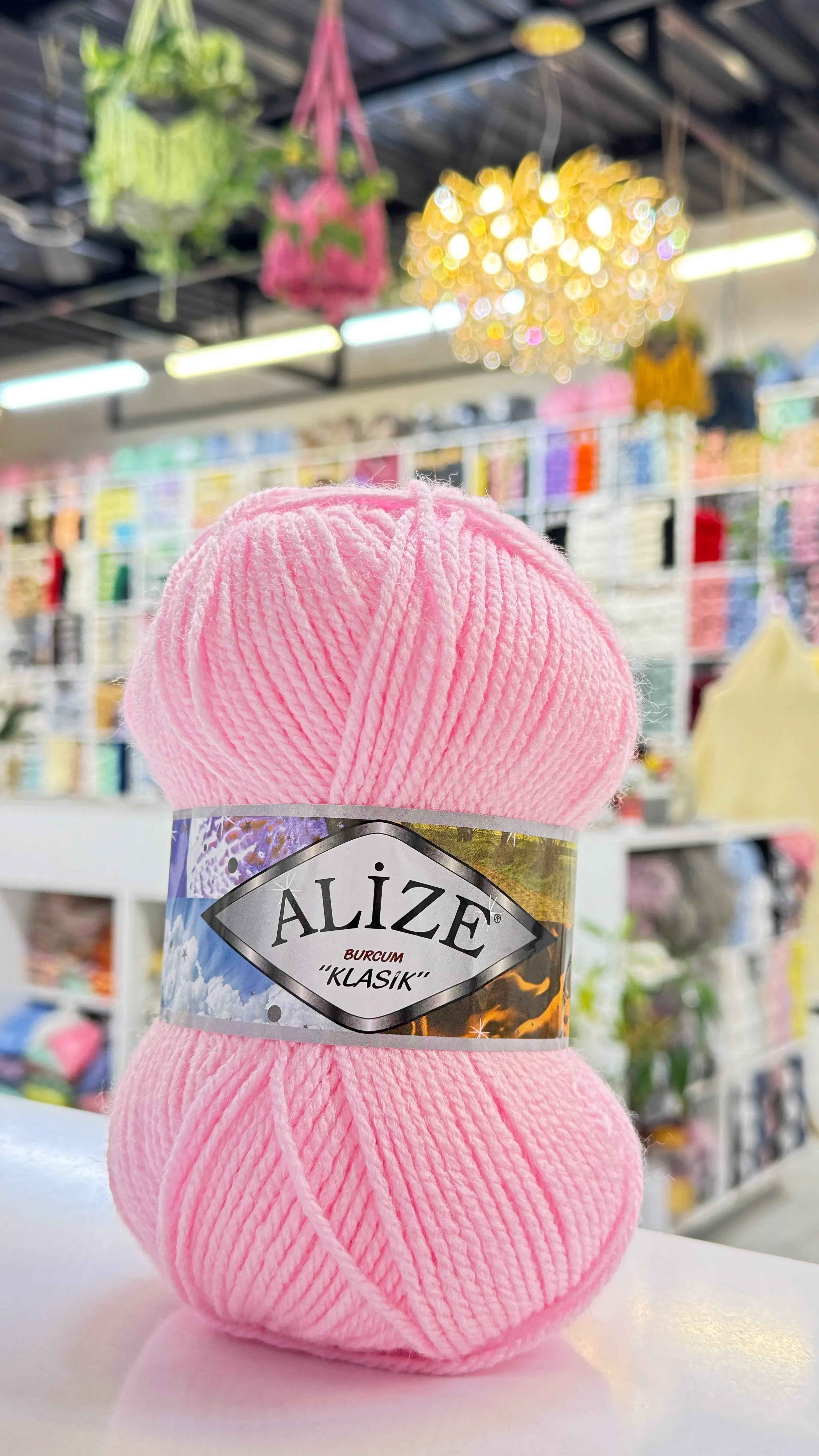 اليزا بورجوم كلاسك 185