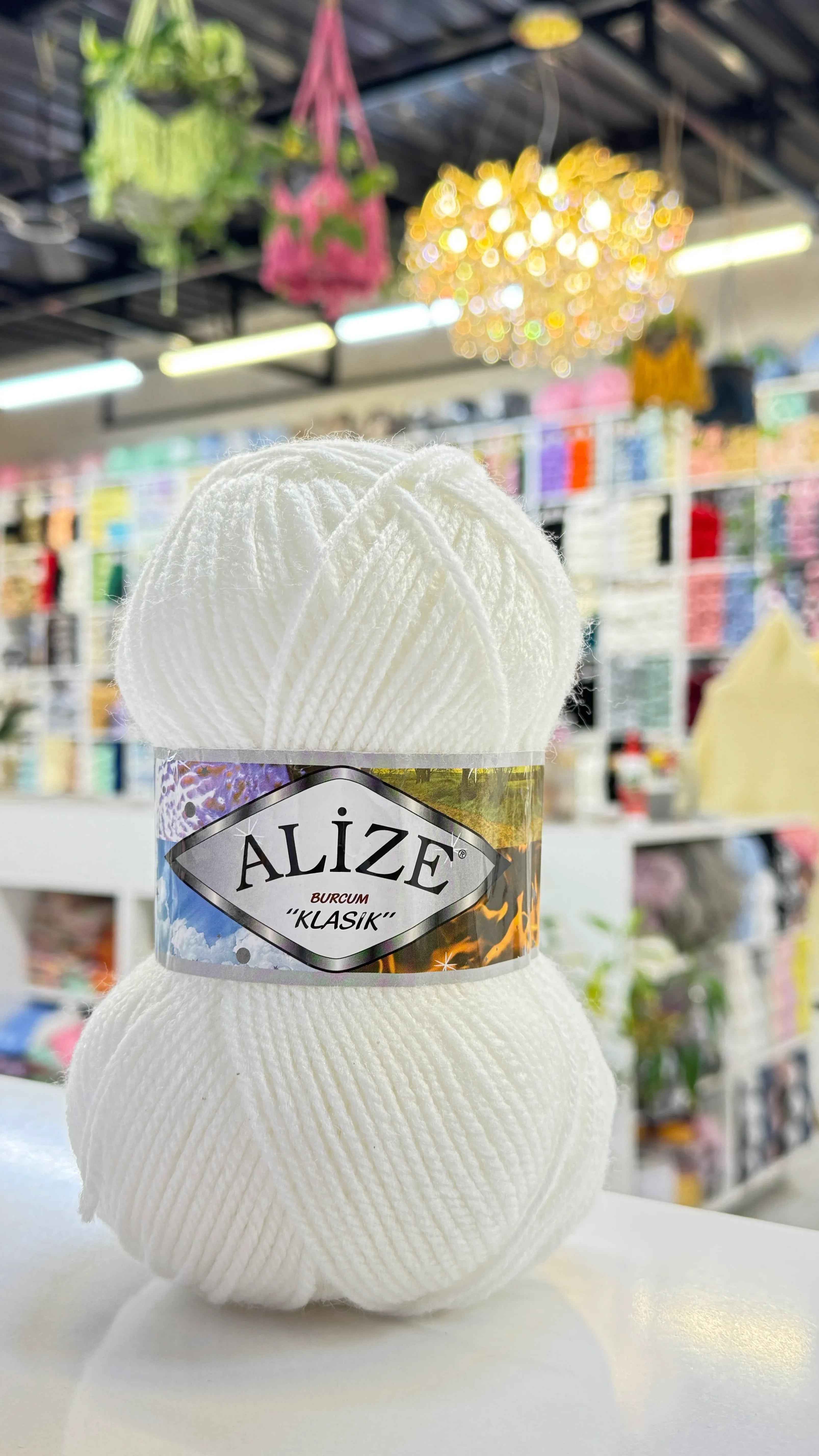 اليزا بورجوم كلاسك 55