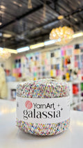 يارن ارت galassia