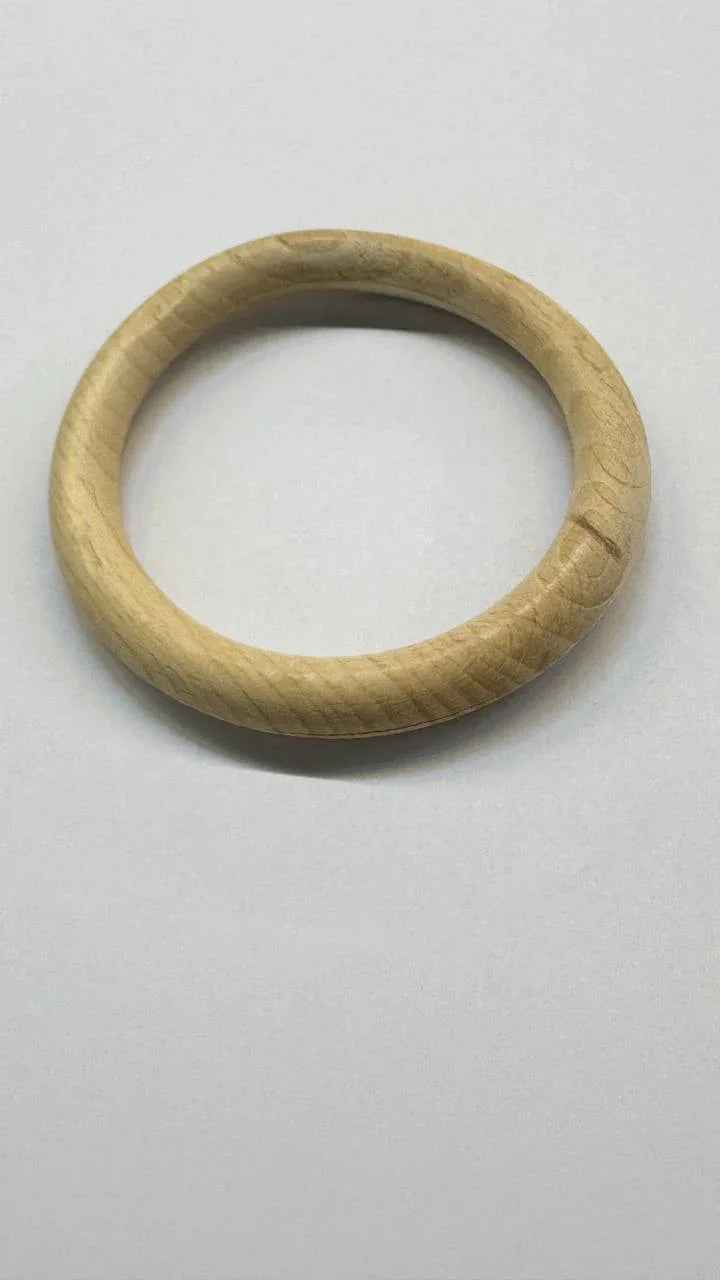 حلقه خشب ١٠ سم