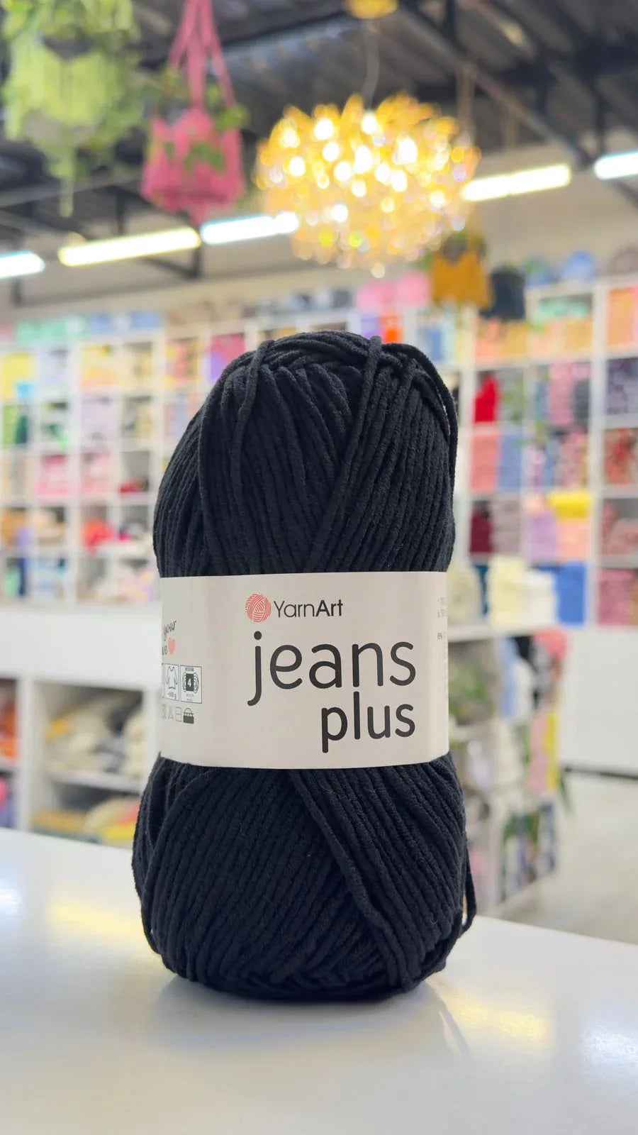 يارن آرت جينز بلاص 53