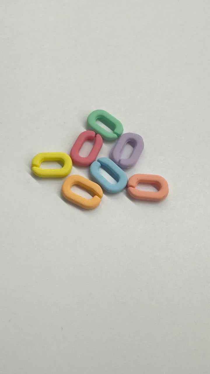 حلقات اكسسوارات ٢٠ غم