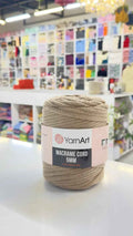 يارن آرت مكرمية كورد 5 ملم