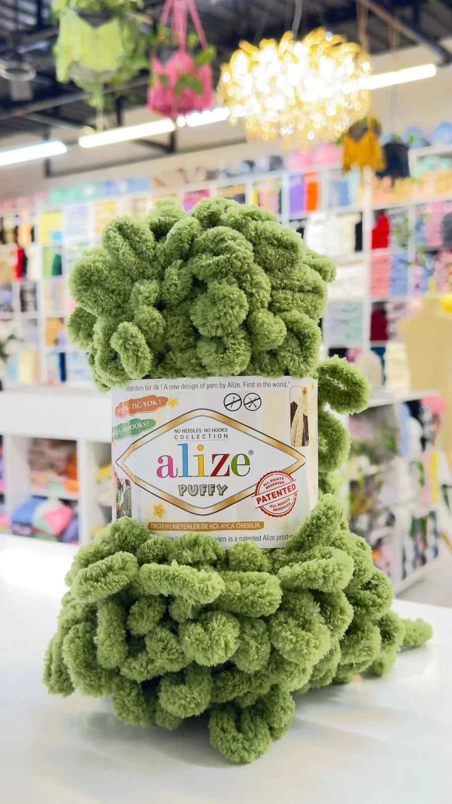 اليزا بافي 485