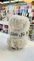 يارن آرت fable fur