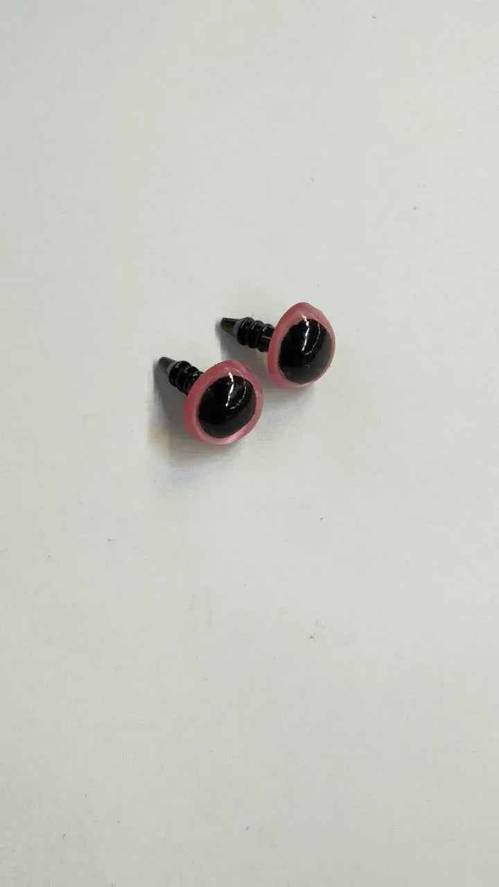 عيون دمى 8 ملم