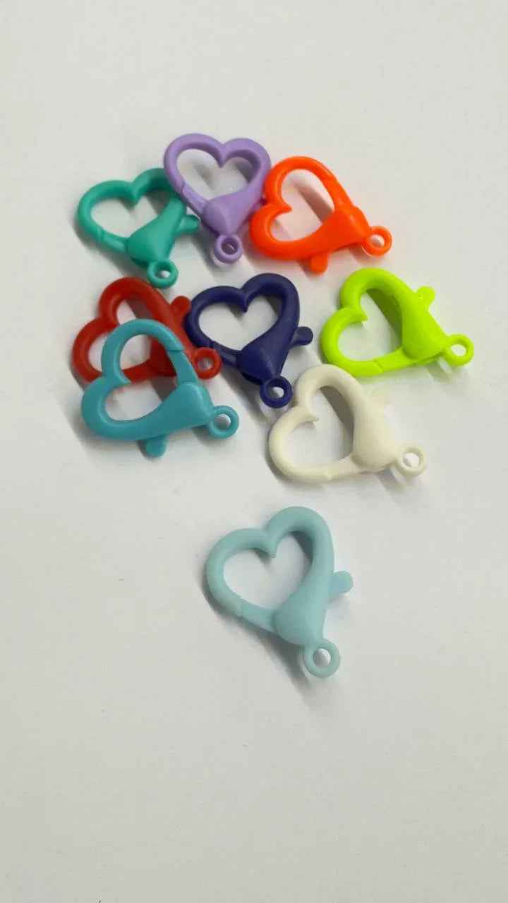 قفل قلب ١٢ قطعه ب٢٠٠٠