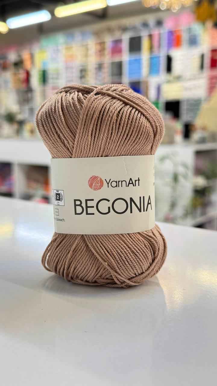 يارن آرت بيجونيا