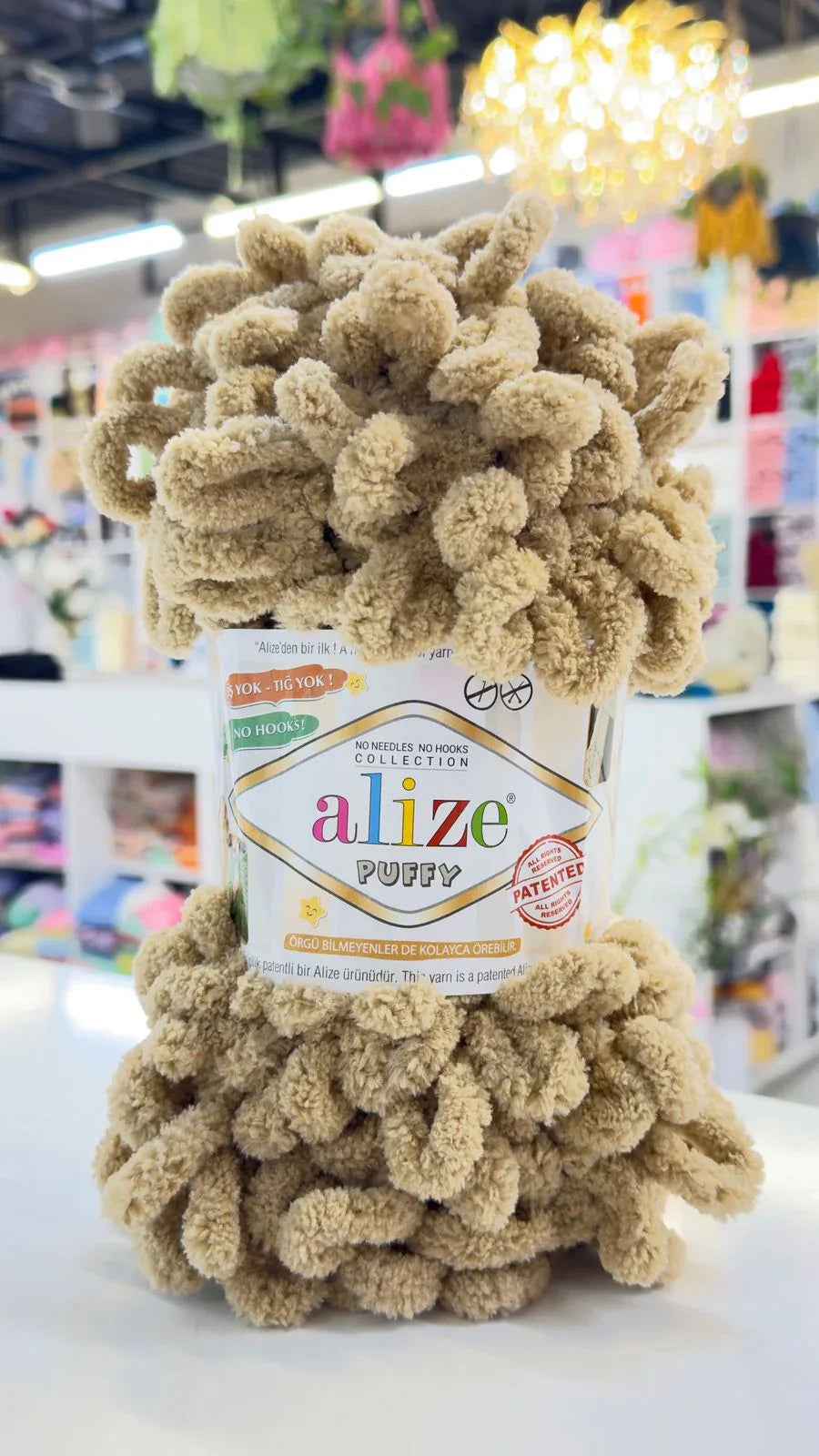 اليزا بافي 262