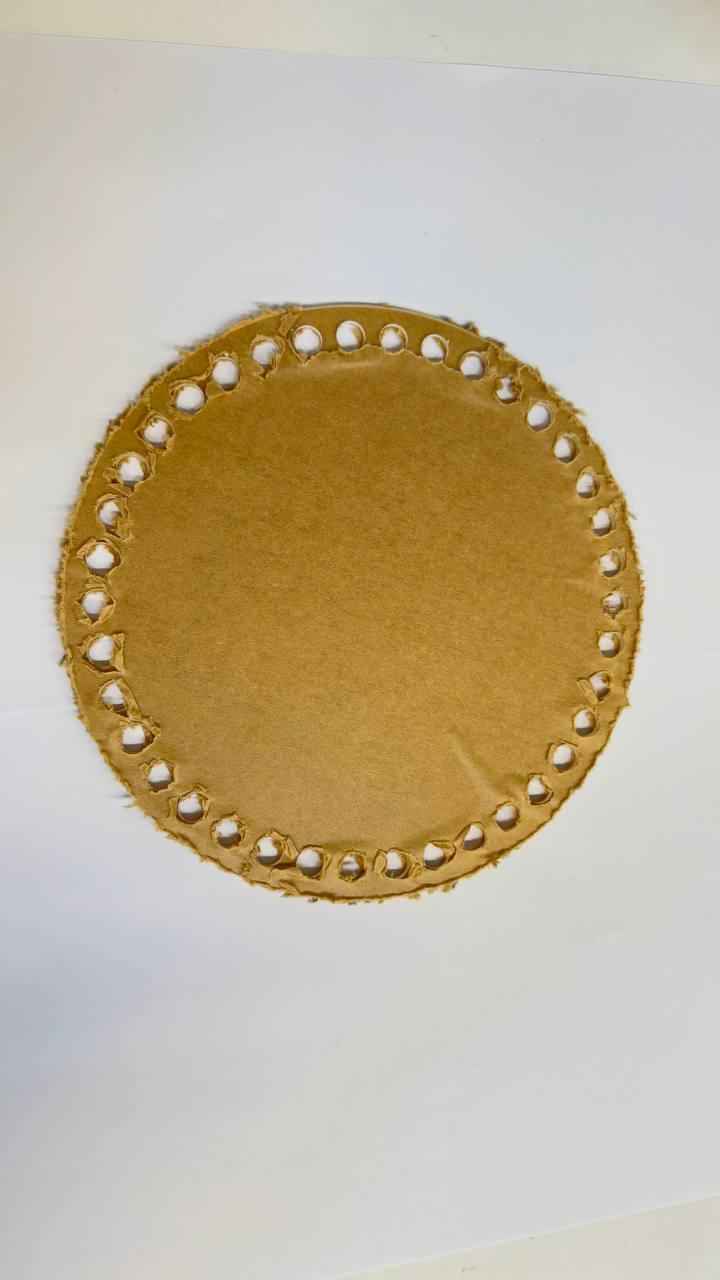 قاعدة اكرلك كبيرة