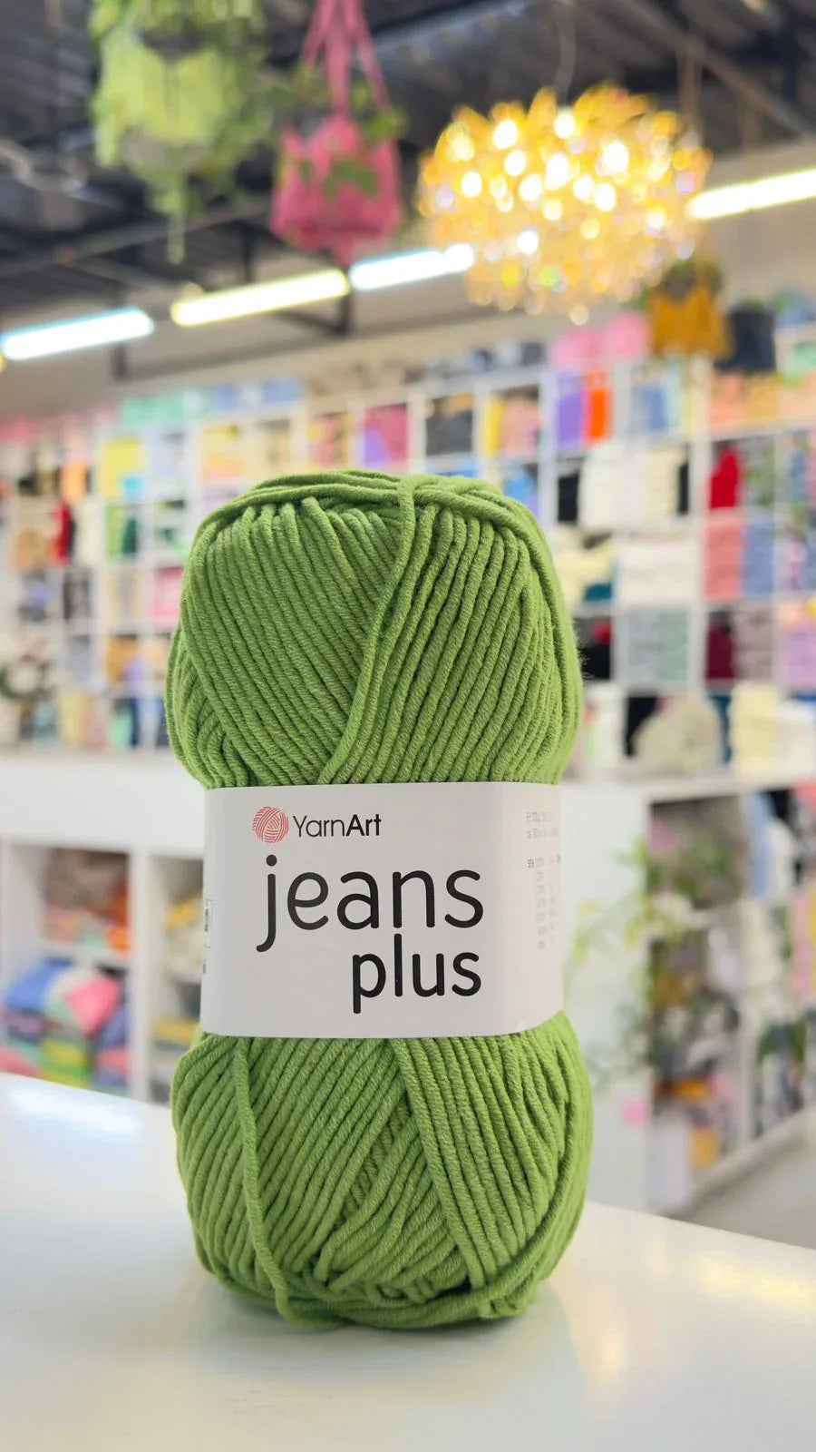 يارن آرت جينز بلاص 69