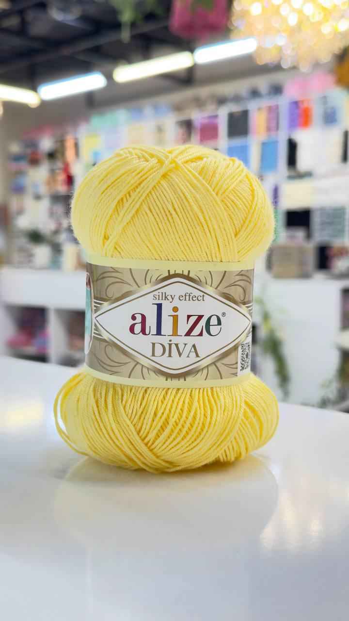 اليزا ديفا 187