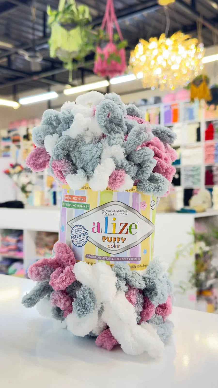 اليزا بافي 6070