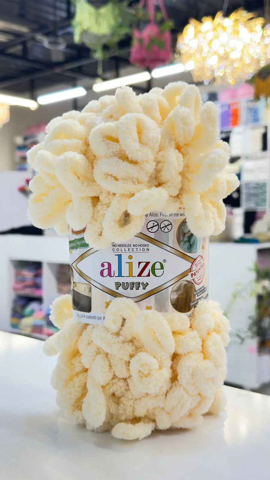 اليزا بافي 742