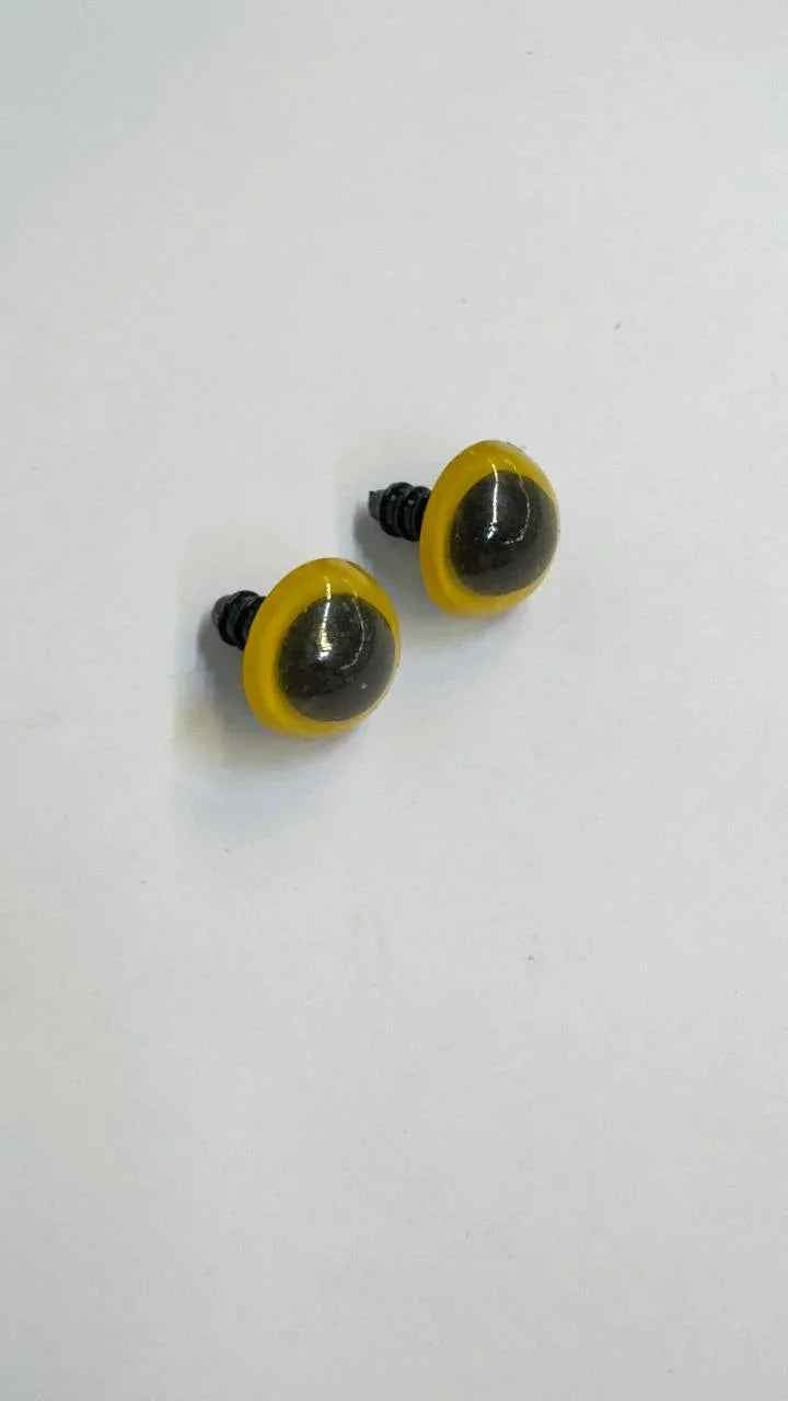 عيون دمى 10ملم