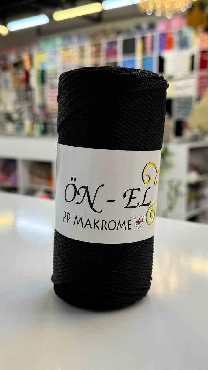 مكرمية بوليستر