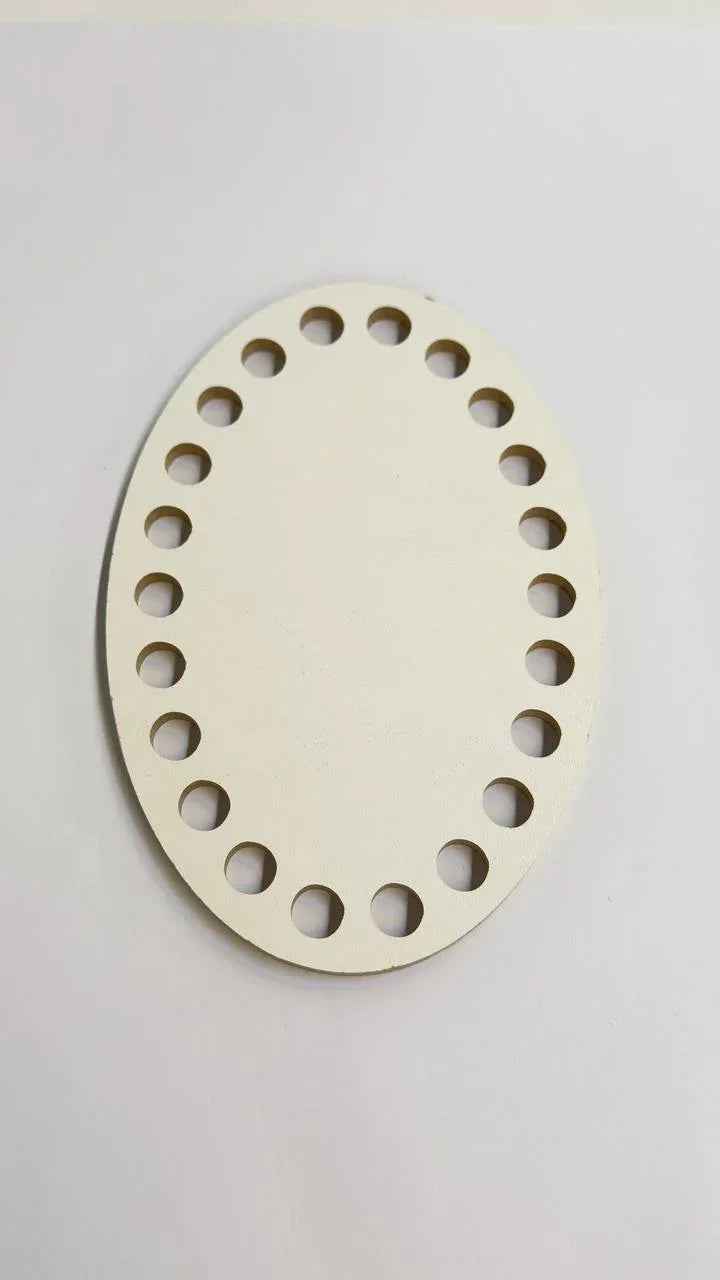 قاعدة خشب صغيرة