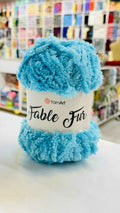 يارن آرت fable fur