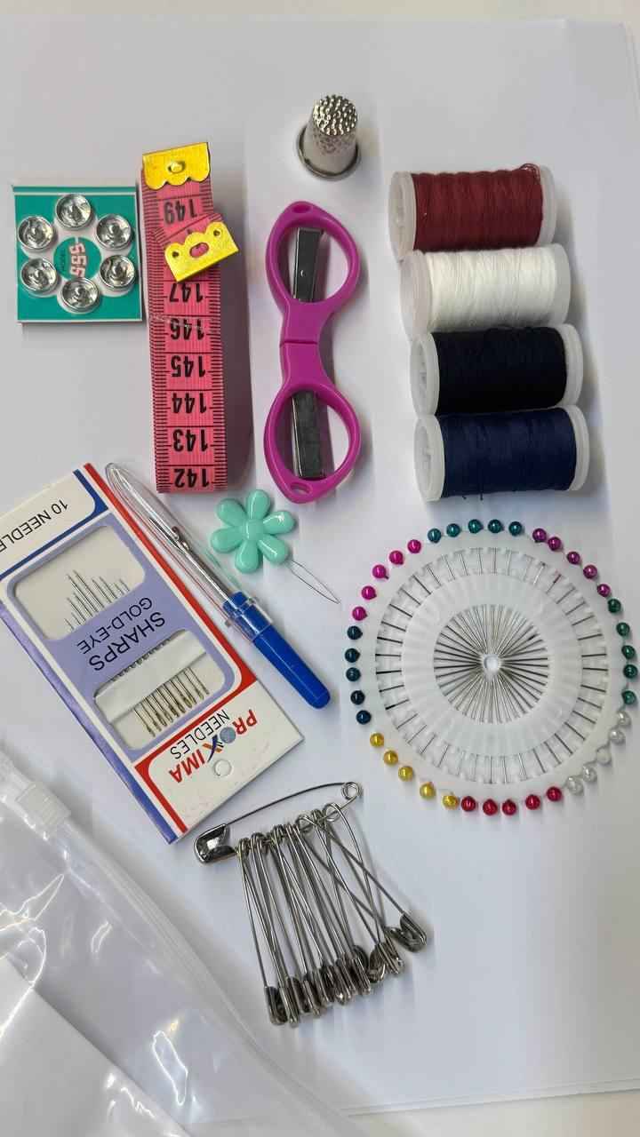 أدوات خياطه